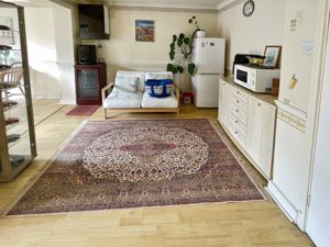 Extended Kitchen - click for photo gallery